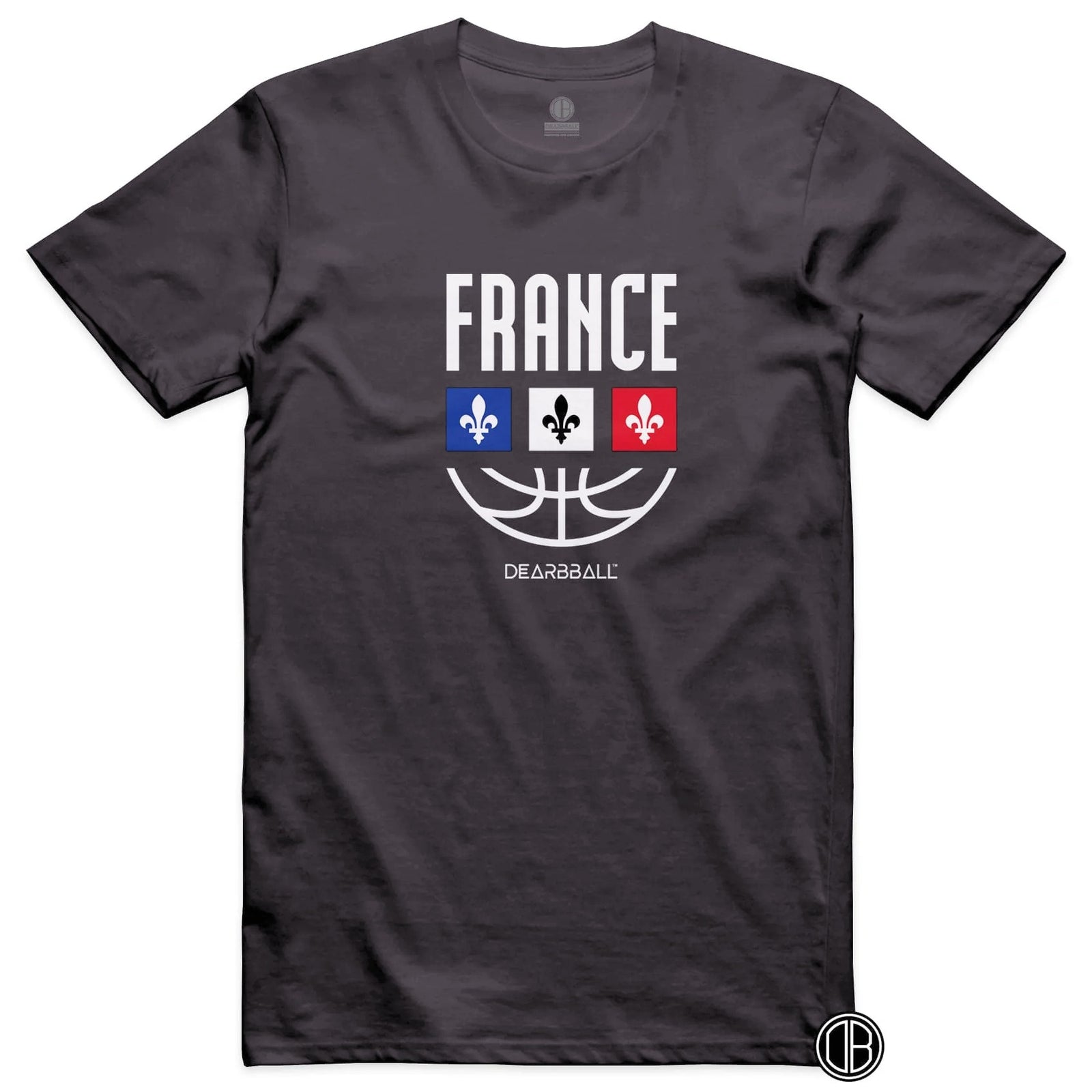 FRANCE ROYAUTÉ Black Edition - Anthracite