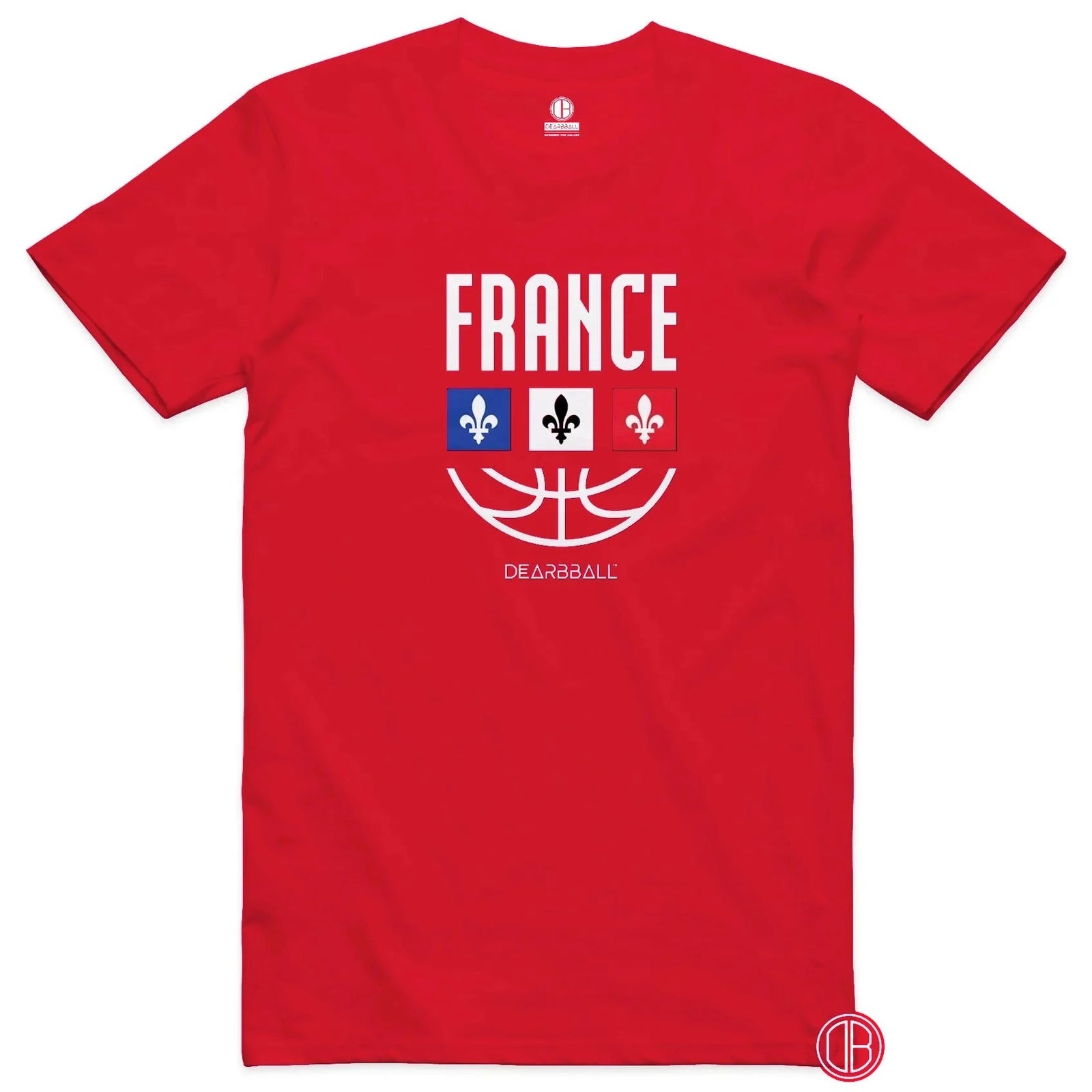 FRANCE ROYAUTÉ Black Edition - Red