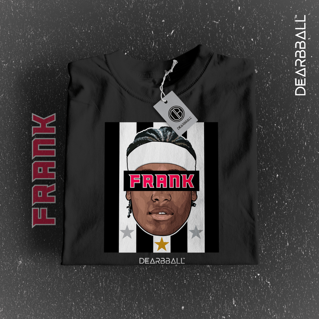 DearBBall T-Shirt - FRANK Partizan Stars Edition