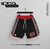 DEARBBALL BROOKLYN MESH SHORTS - BKN STREET LIMITED EDITION 