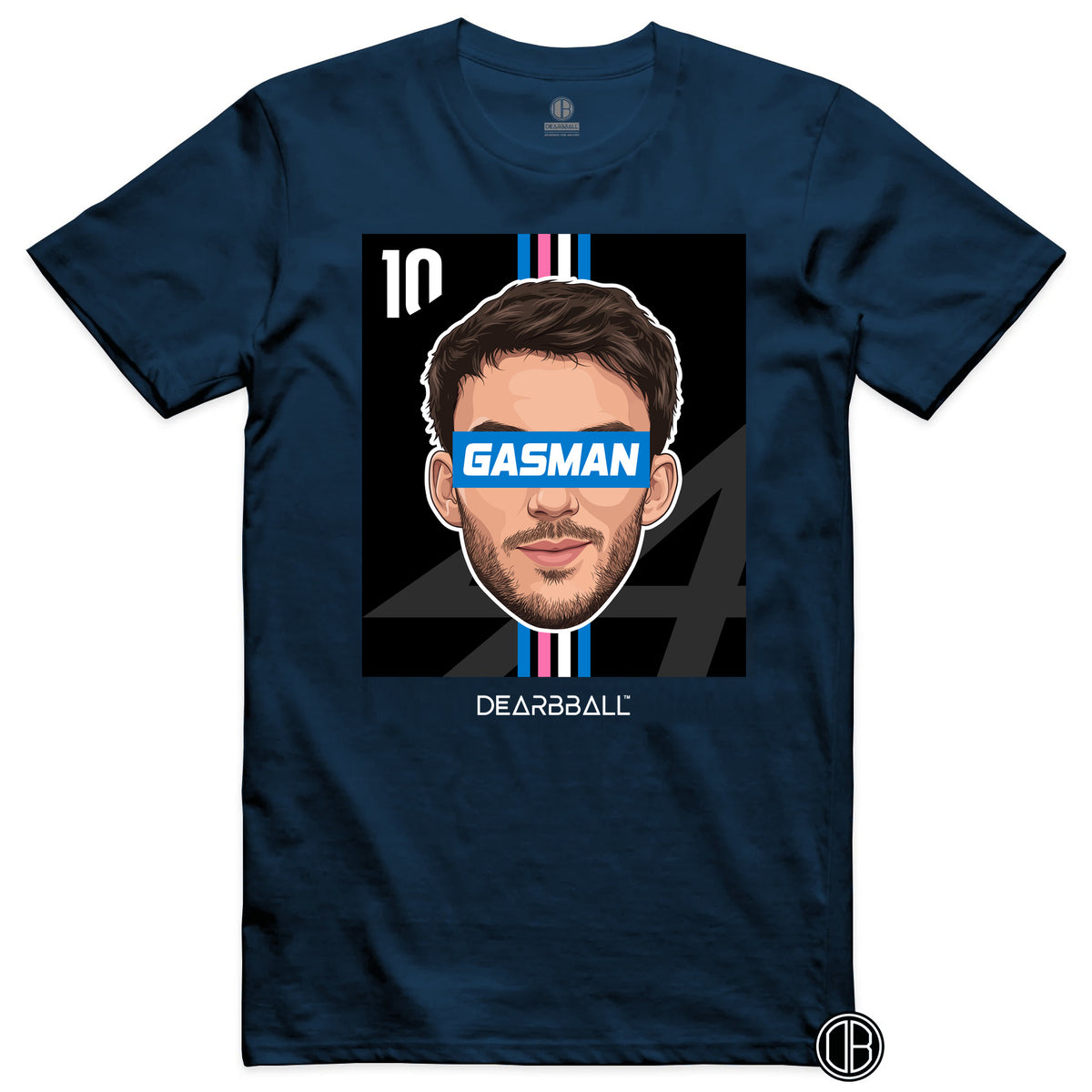 DearBBall T-Shirt - GASMAN Edition