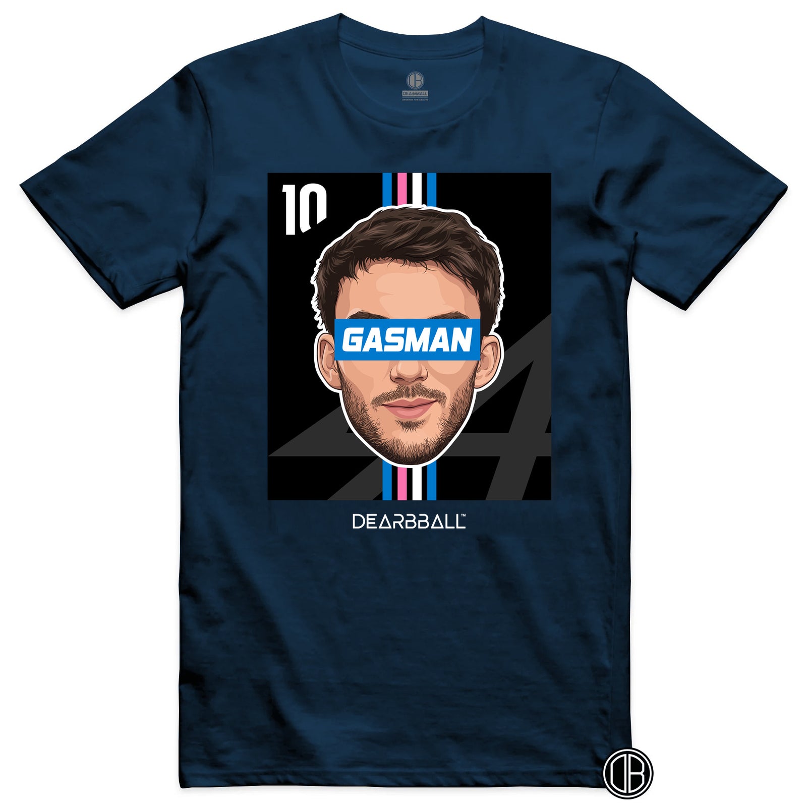 DearBBall T-Shirt - GASMAN Edition