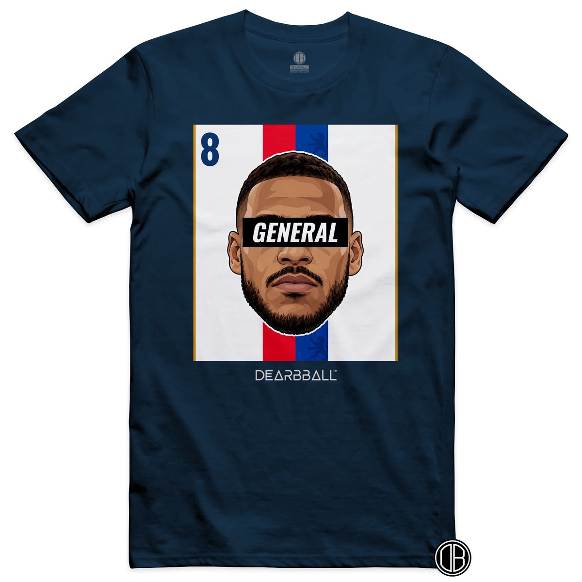 GENERAL 8 Lyon Edition - French Navy