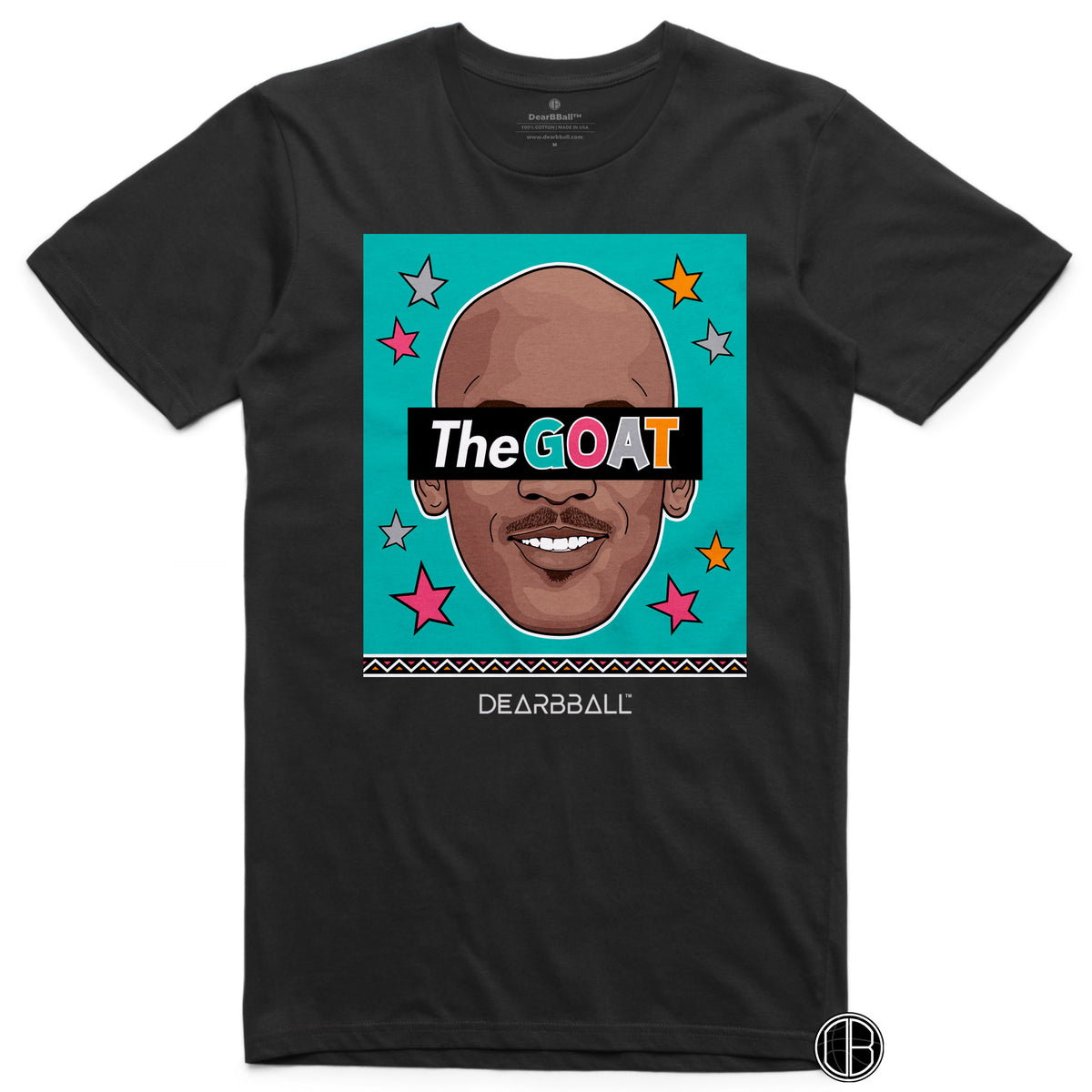 [ENFANT] T-shirt - Edição TheGOAT All Star Game