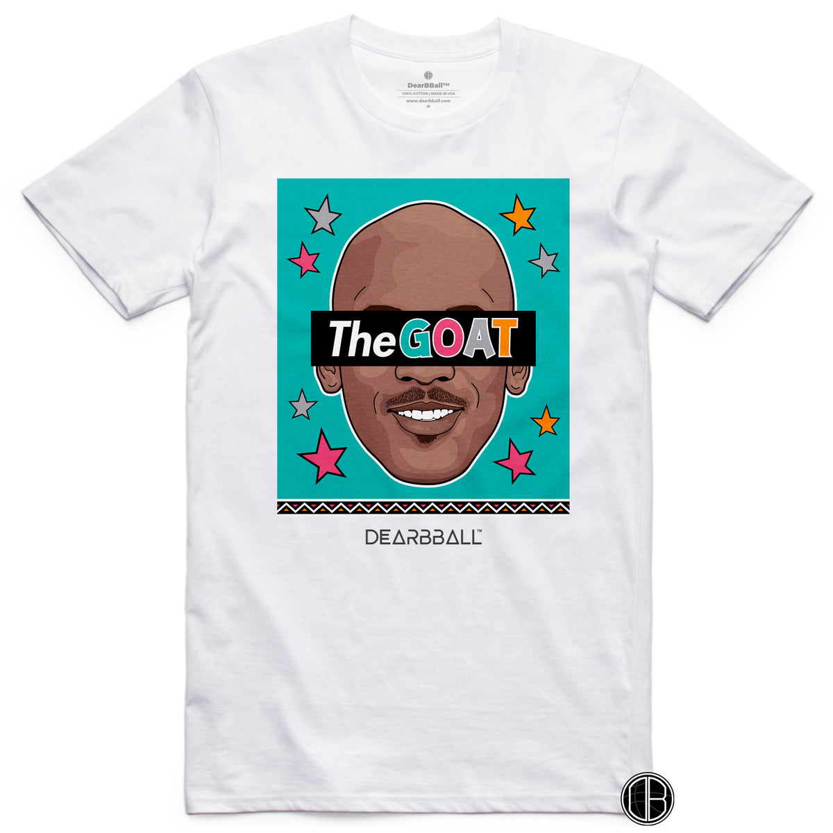 [ENFANT] T-Shirt - TheGOAT All Star Game Edition