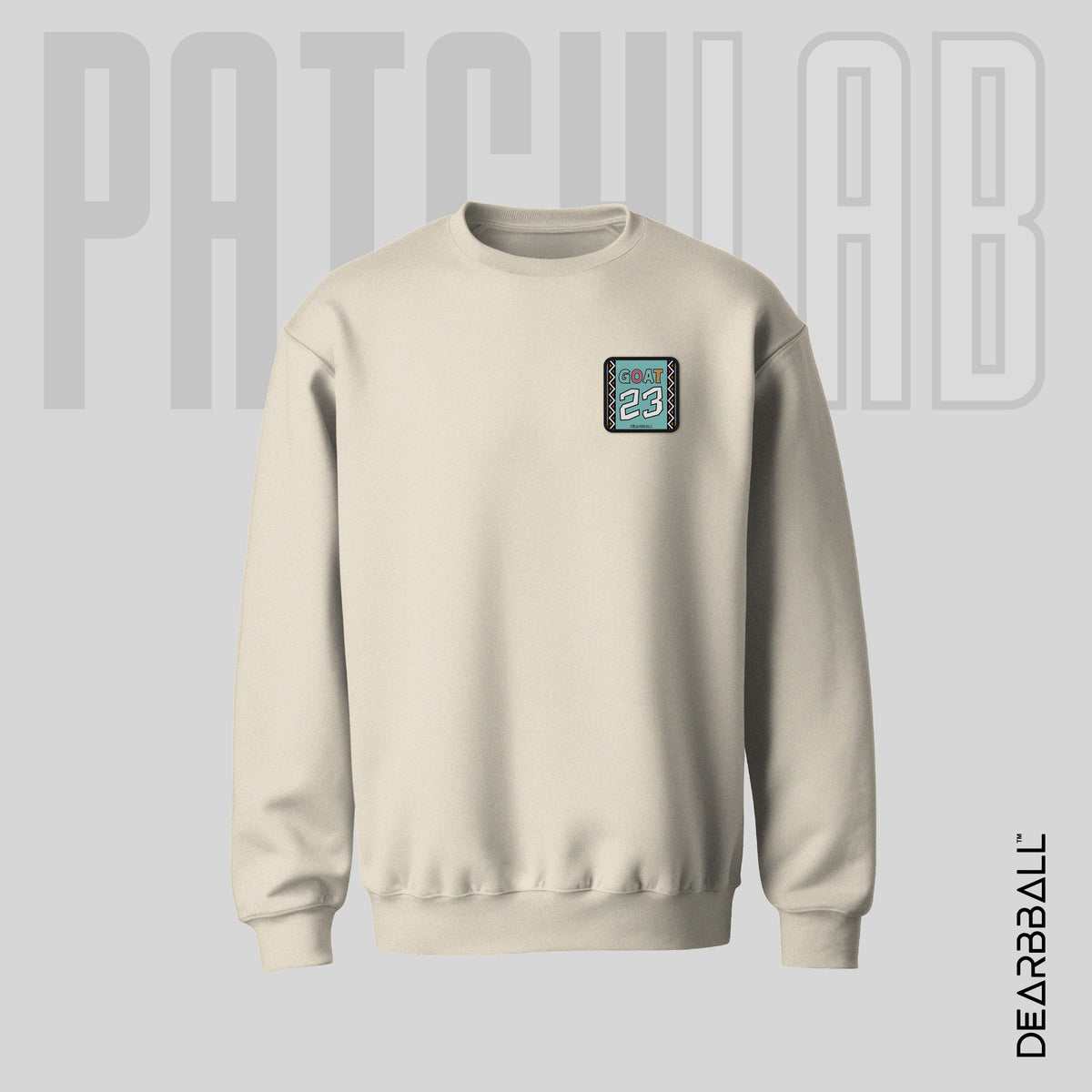 Sweatshirt PatchLab