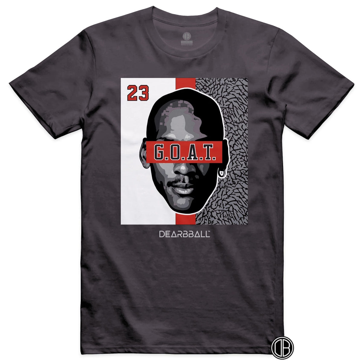 G.O.A.T Edition - Anthracite