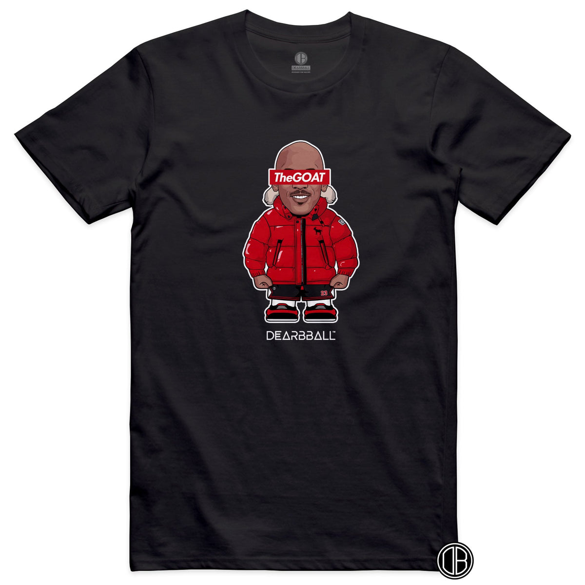 [ENFANT] T-Shirt - The Winter GOAT Edition