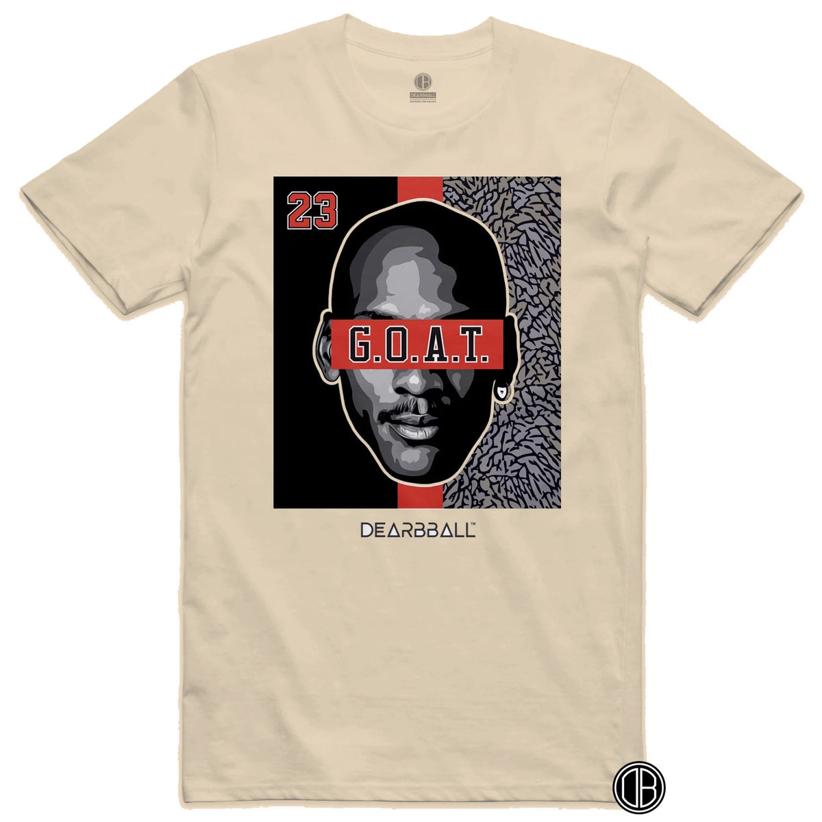 G.O.A.T Edition - Desert Dust