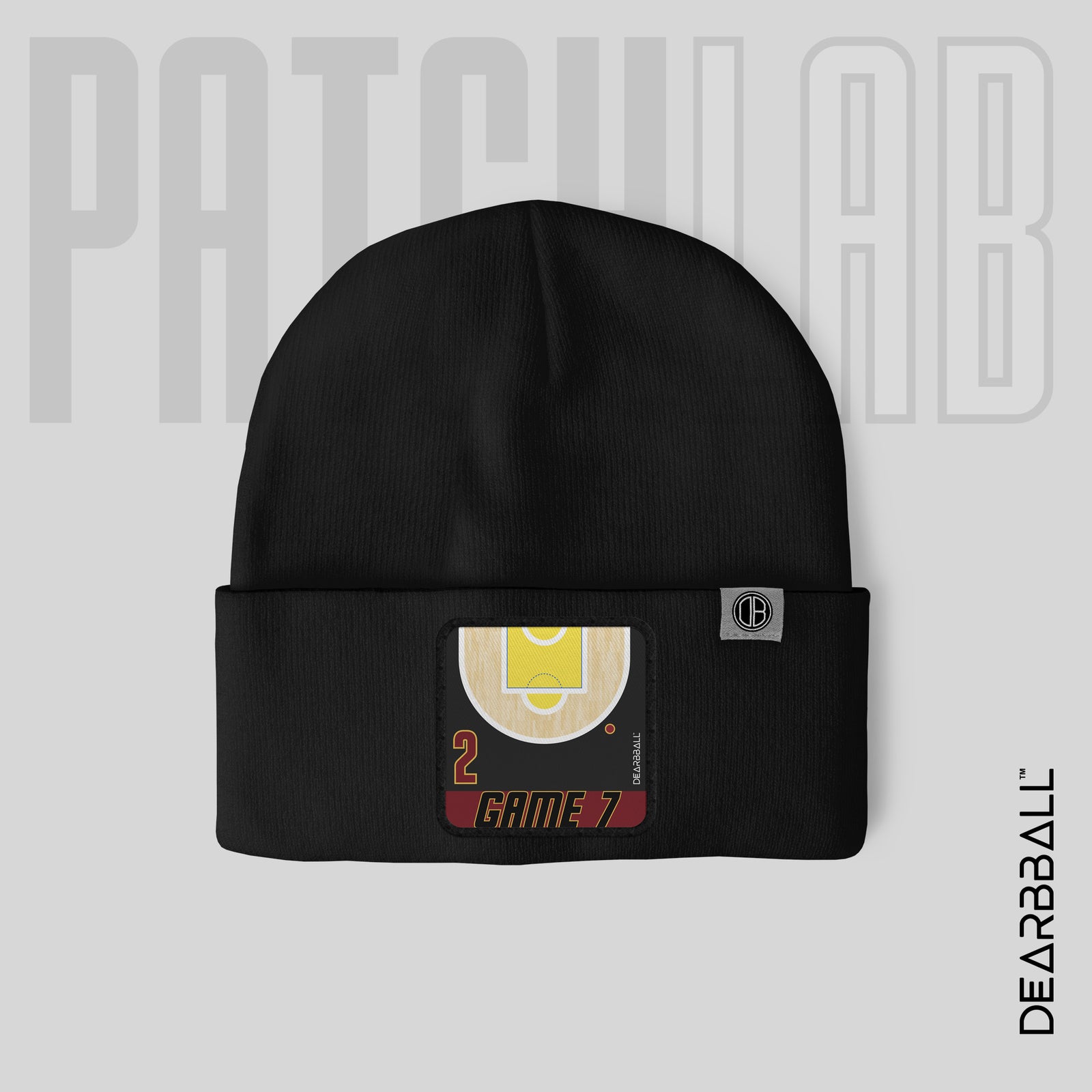 Gorro PatchLab