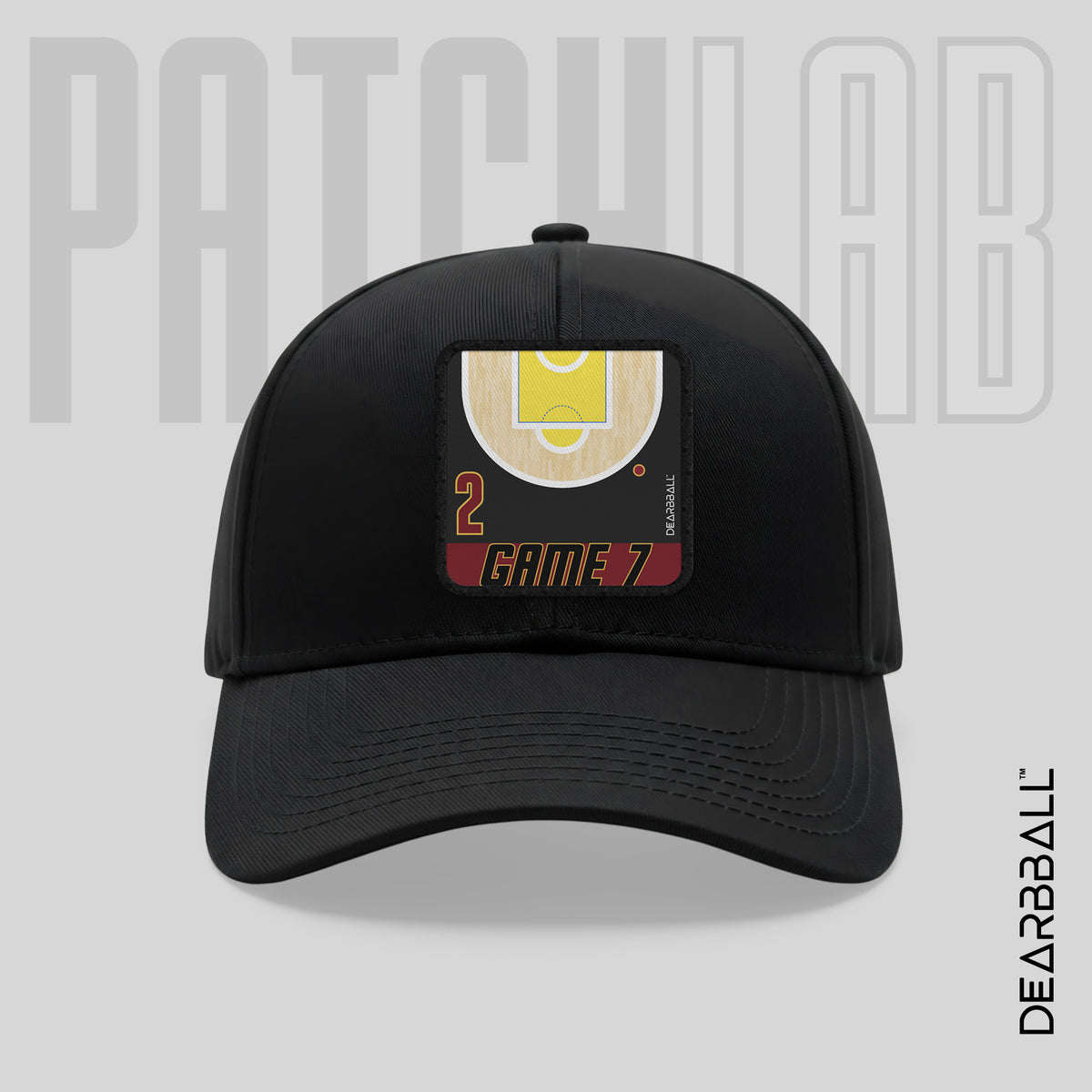 Casquette PatchLab