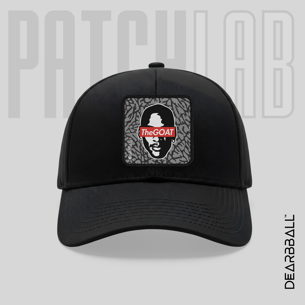 Casquette PatchLab