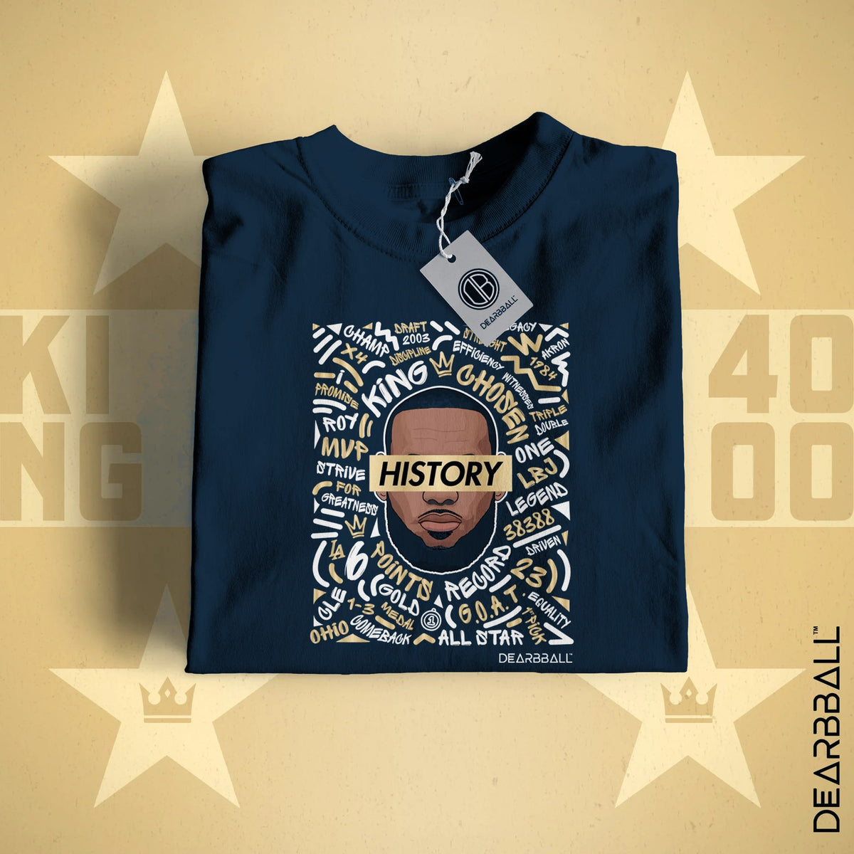 HISTORY King Record Edition - French Navy