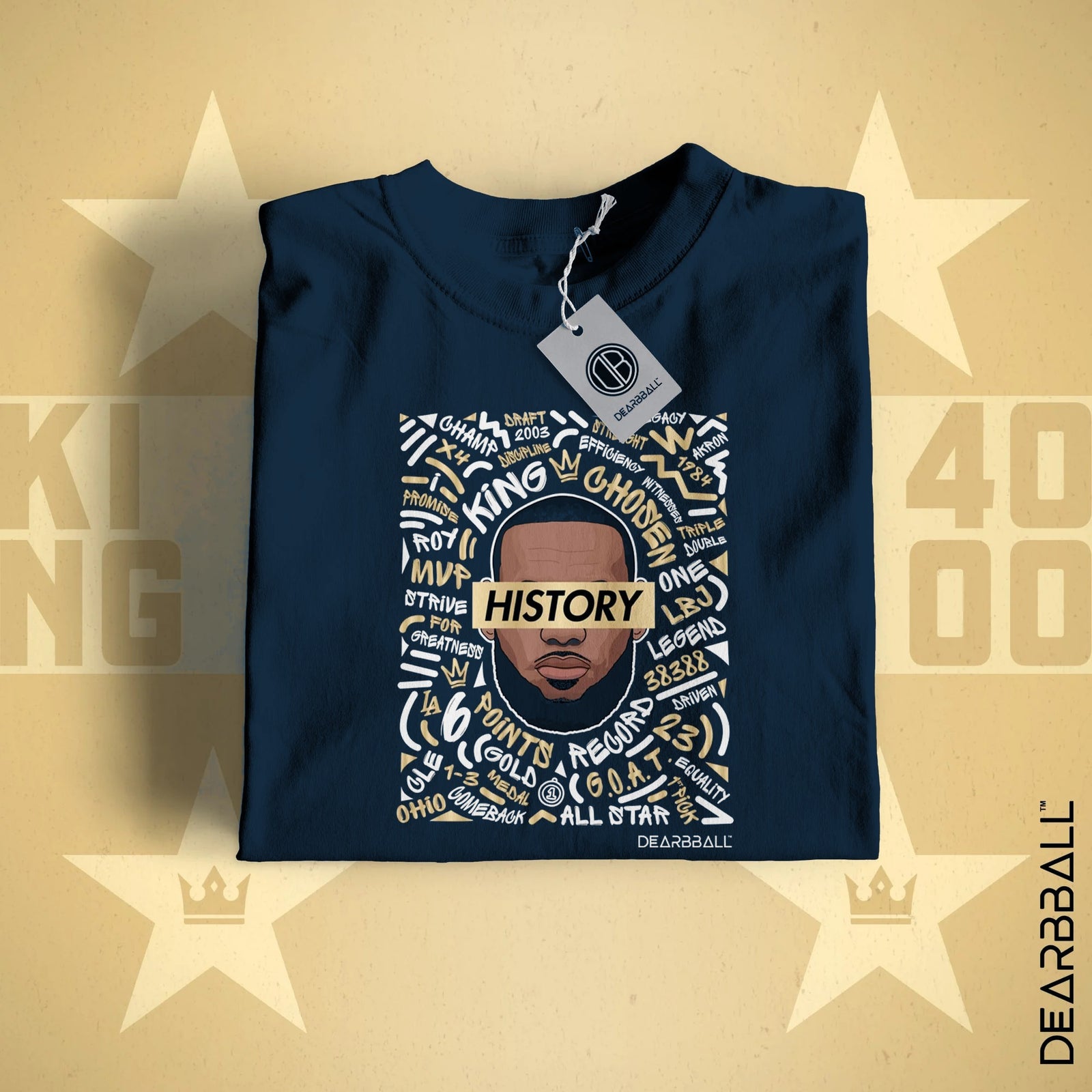 HISTORY King Record Edition - French Navy