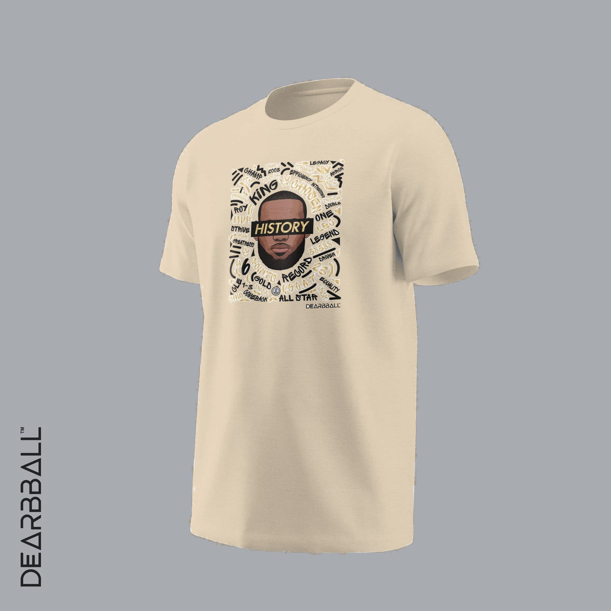 HISTORY King Record Edition - Desert Dust