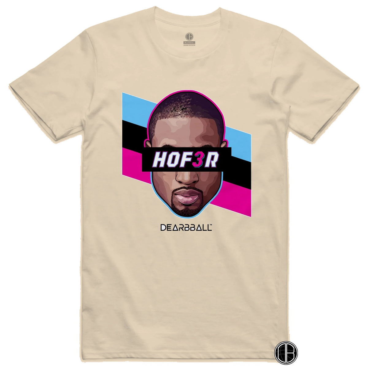 HOF3R Vice City Stripes Edition - Desert Dust