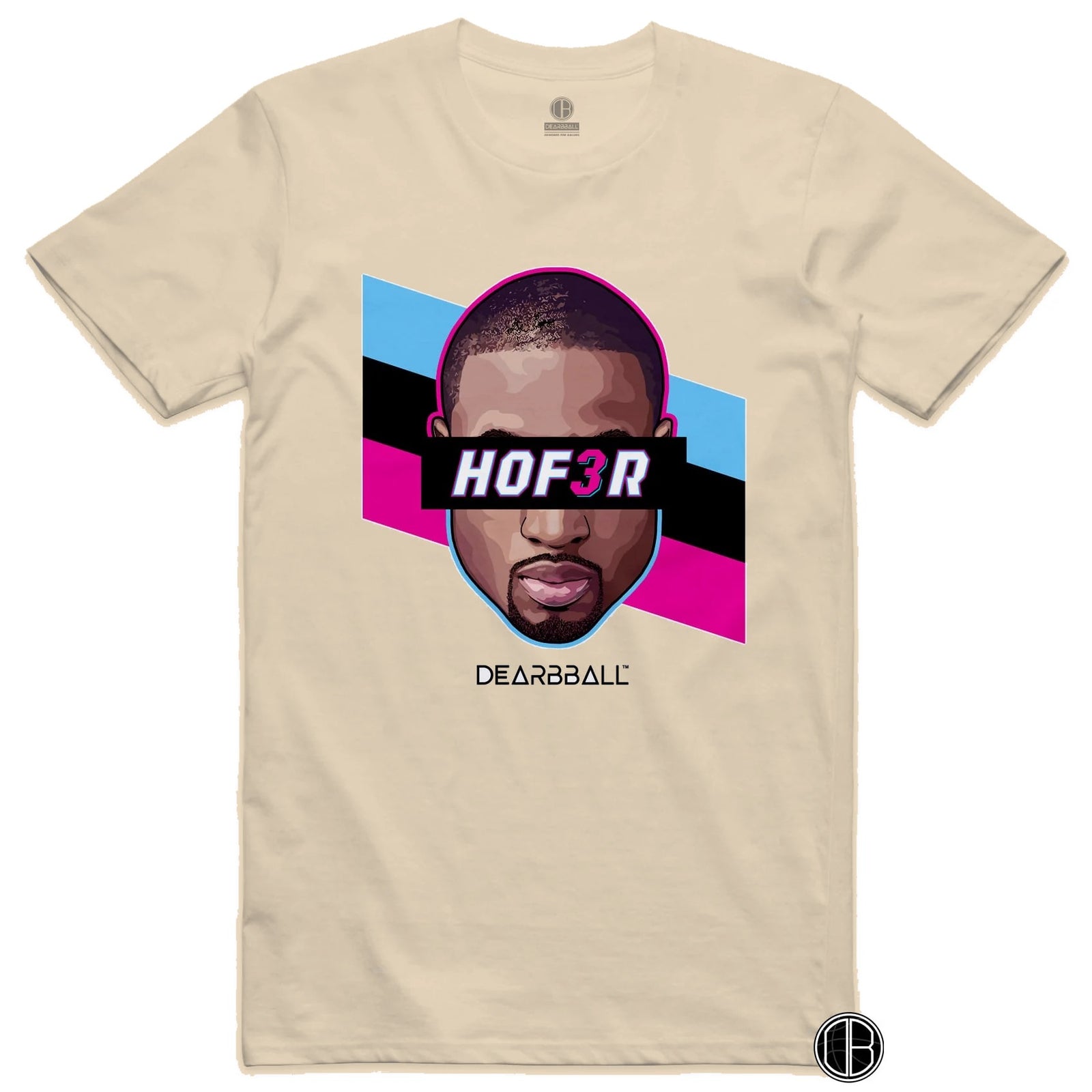 HOF3R Vice City Stripes Edition - Desert Dust