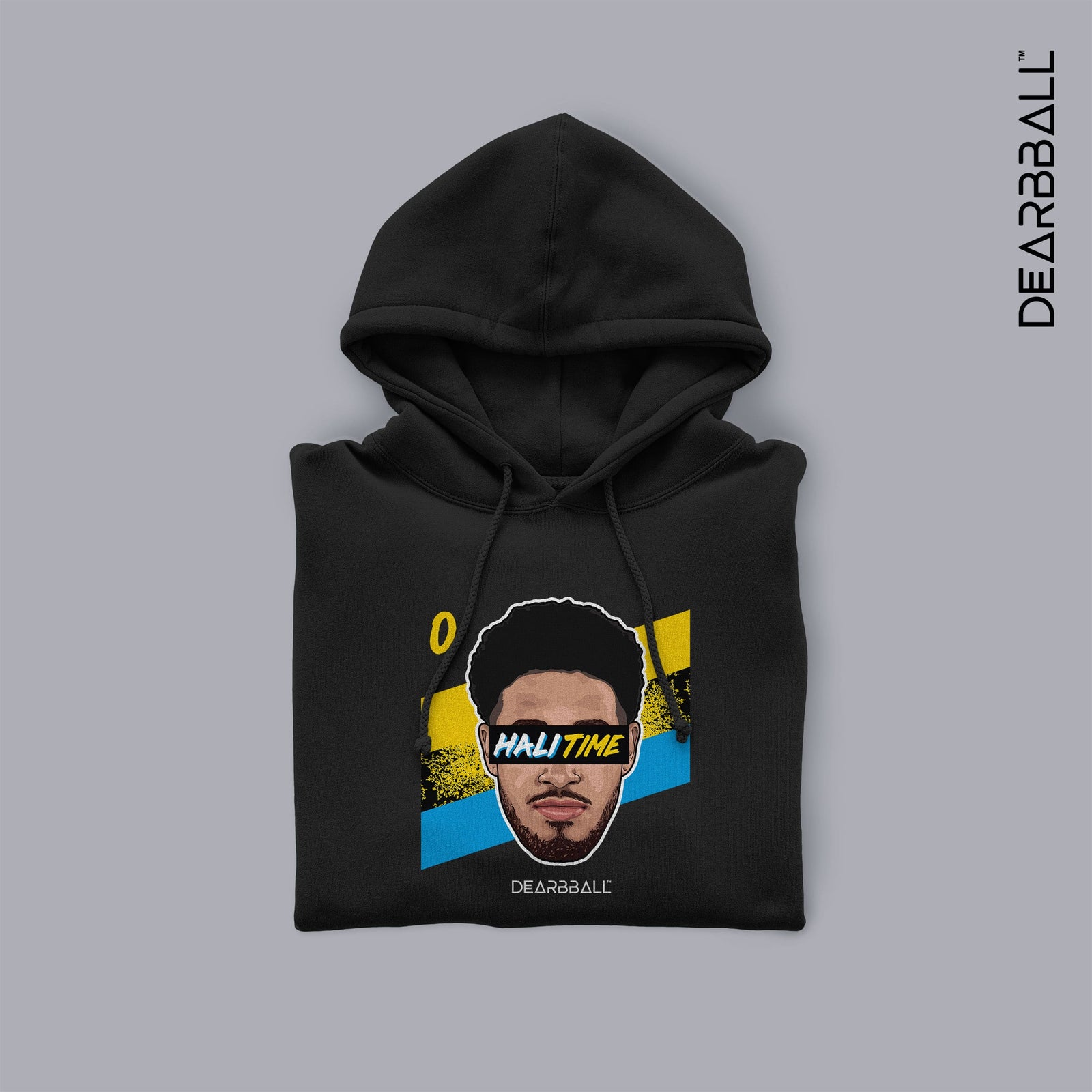 DearBBall Sweat à Capuche - HaliTime Finales Edition