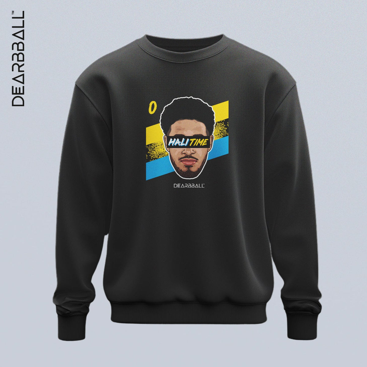 DearBBall Sweatshirt - HaliTime Finales Edition