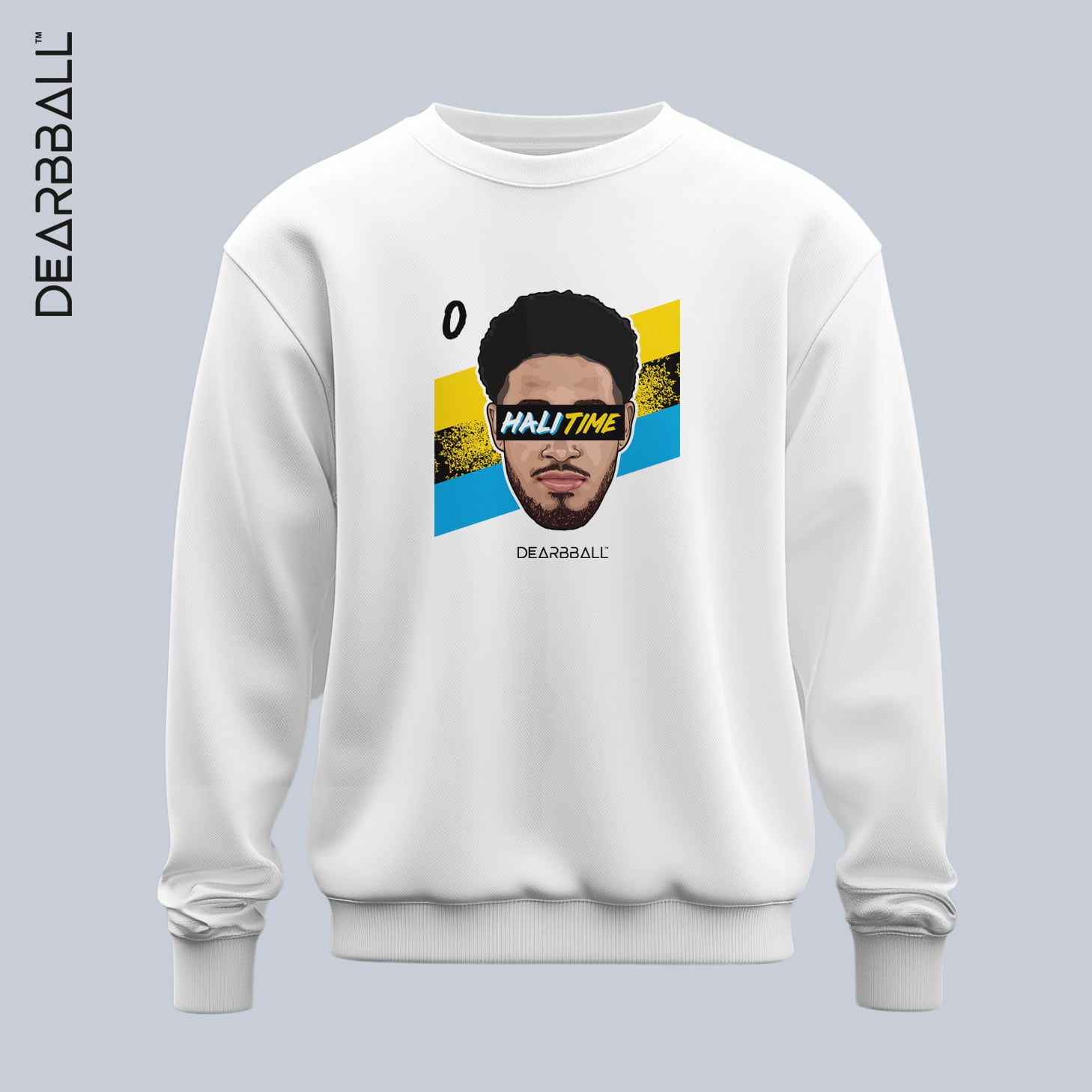 DearBBall Sweatshirt - HaliTime Finales Edition