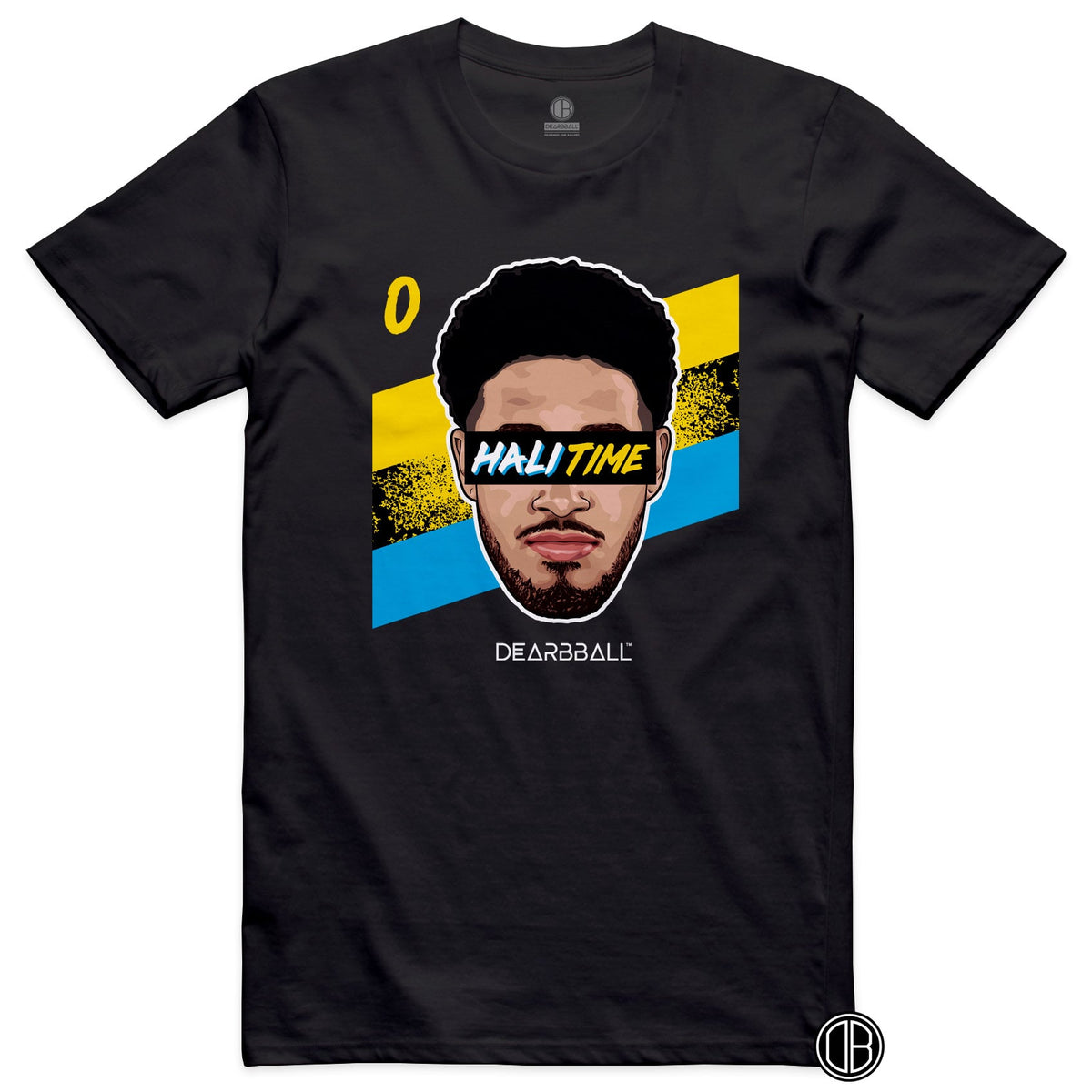 DearBBall T-Shirt - HaliTime Finales Edition