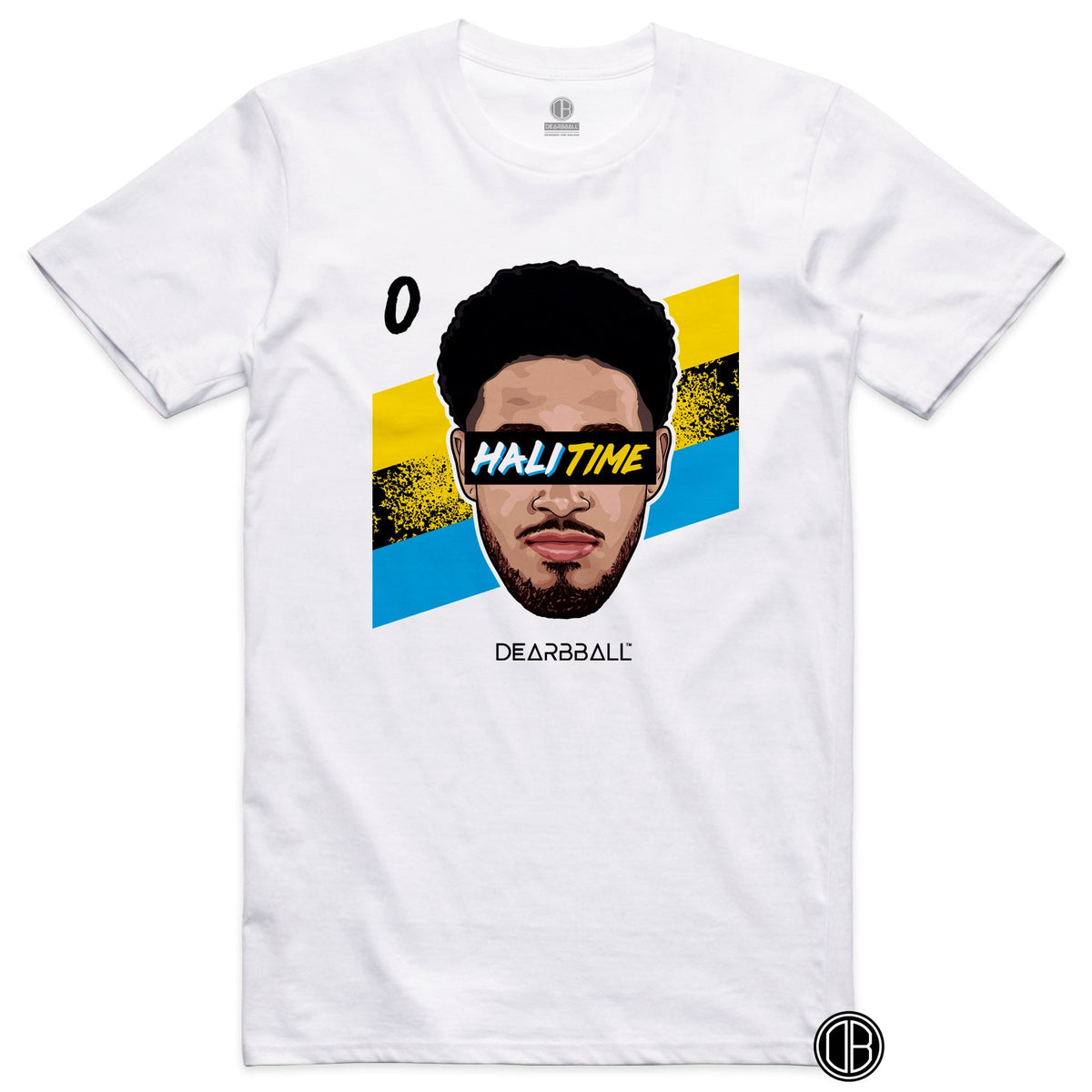 DearBBall T-Shirt - HaliTime Finales Edition