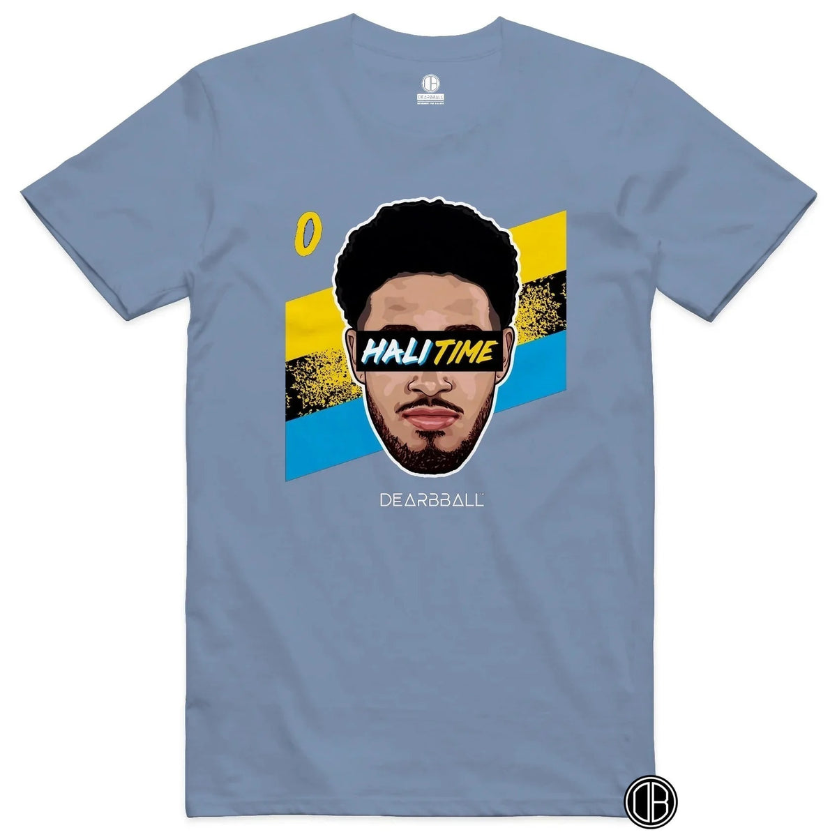 HaliTime Finales Edition - Dark Heather Blue