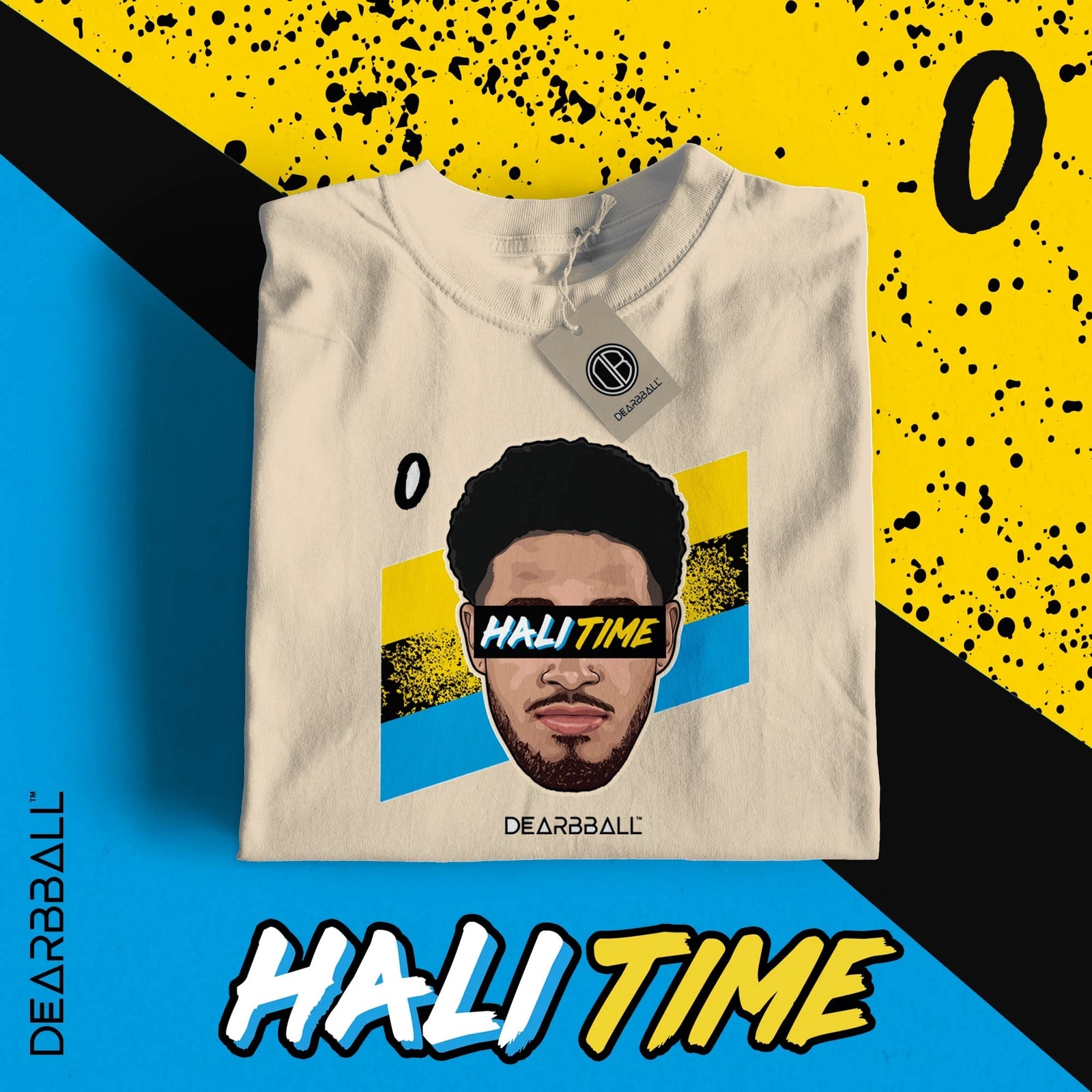 HaliTime Finales Edition - Desert Dust