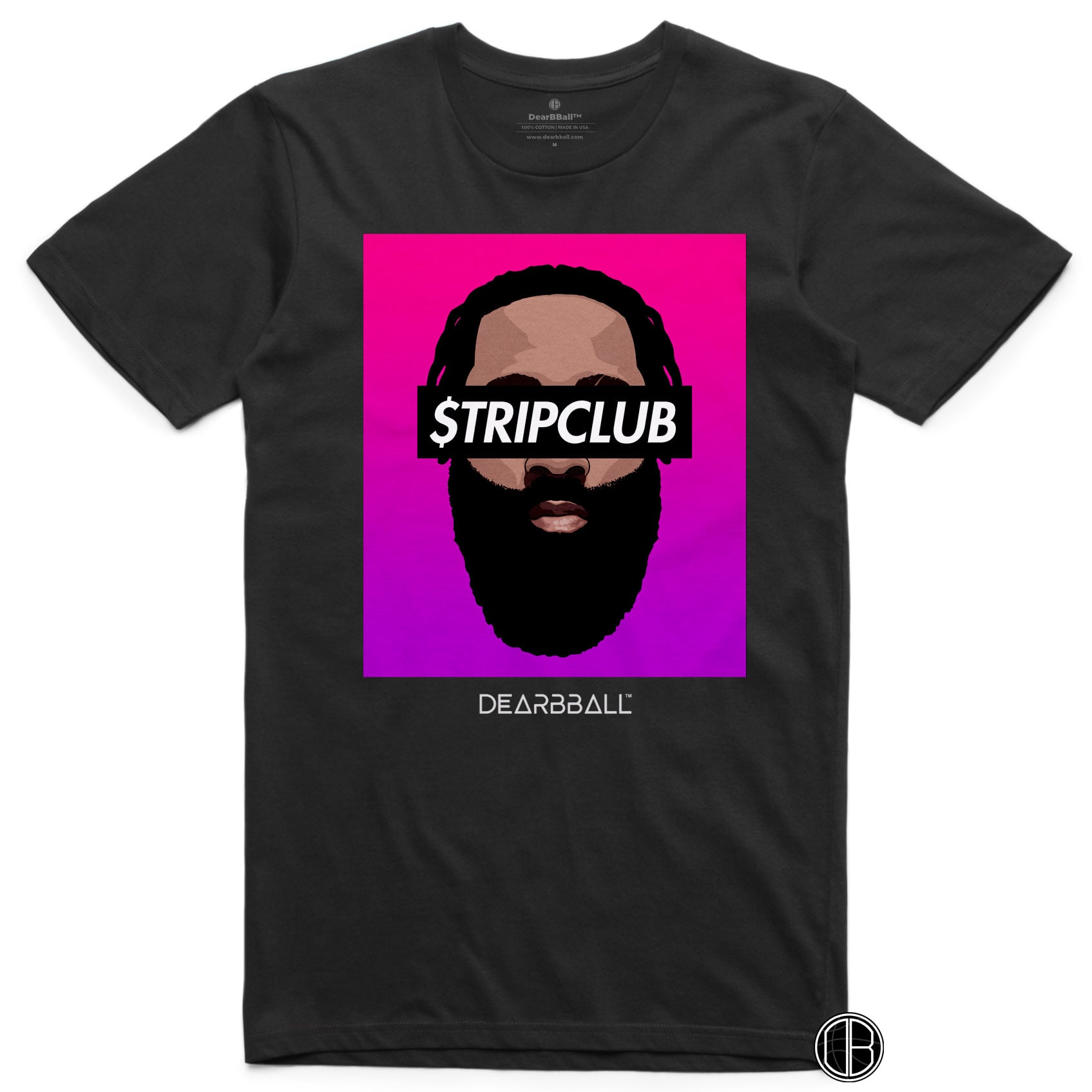 DearBBall T-Shirt - StripClub Special Edition