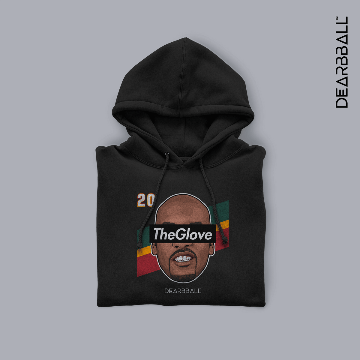 DearBBall Sweat à Capuche - TheGlove Seattle Edition