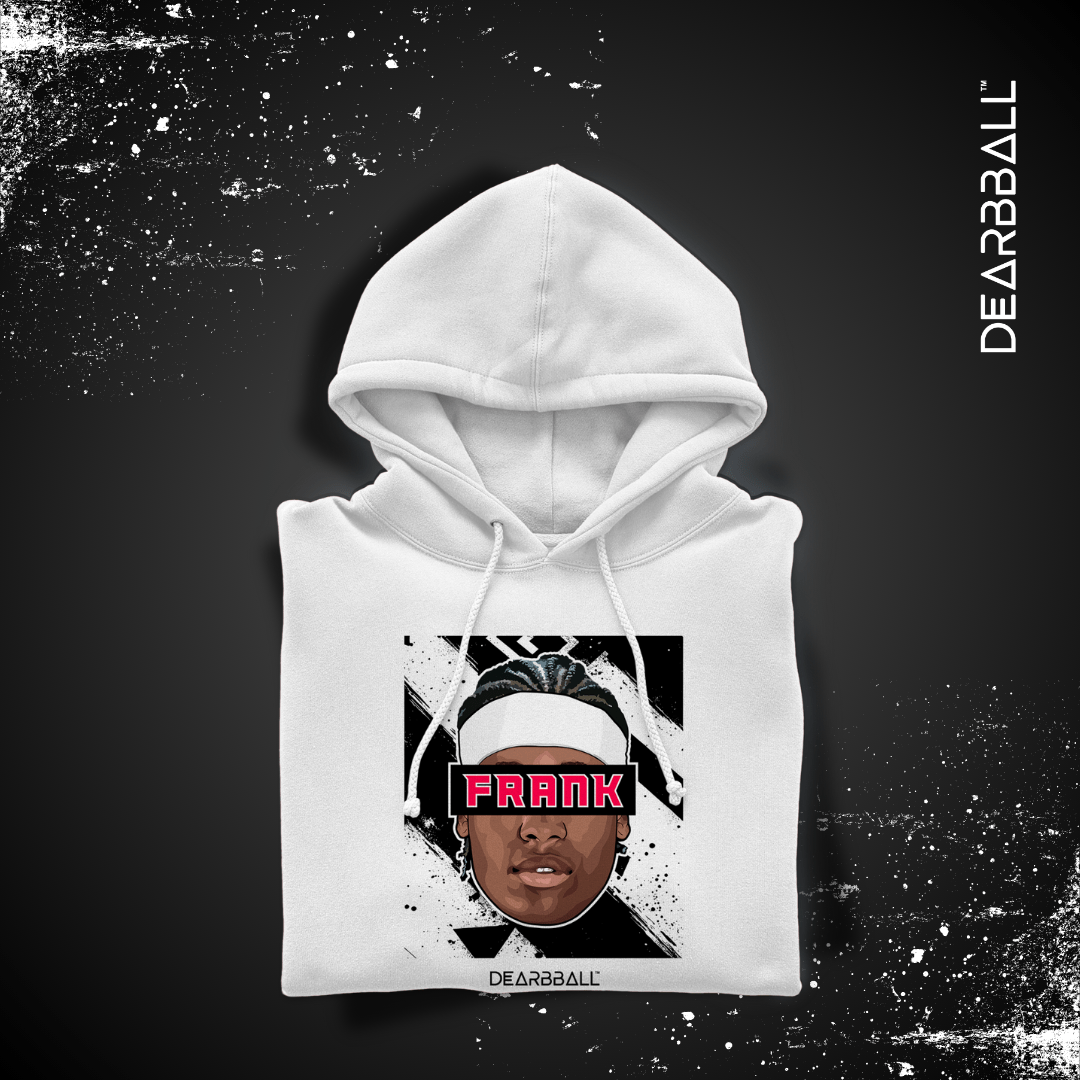 DearBBall Sweat à Capuche - FRANK Partizan Edition