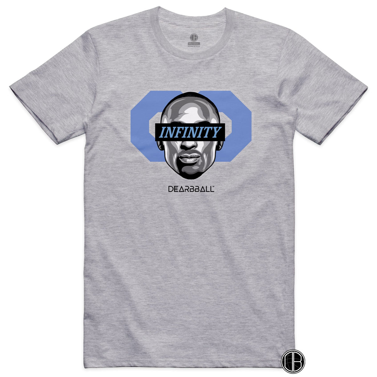 DearBBall T-Shirt - Mamba INFINITY Signe Edition 