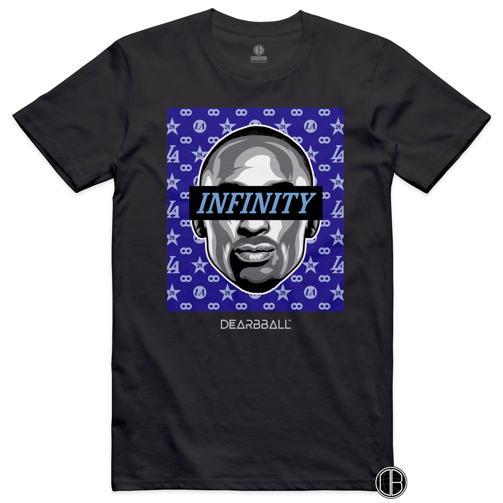 [ENFANT] T-Shirt - MAMBA Infinity Blue Edition