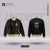 DearBBall Veste Bomber - MAMBA INFINITY Gold & Black Edition