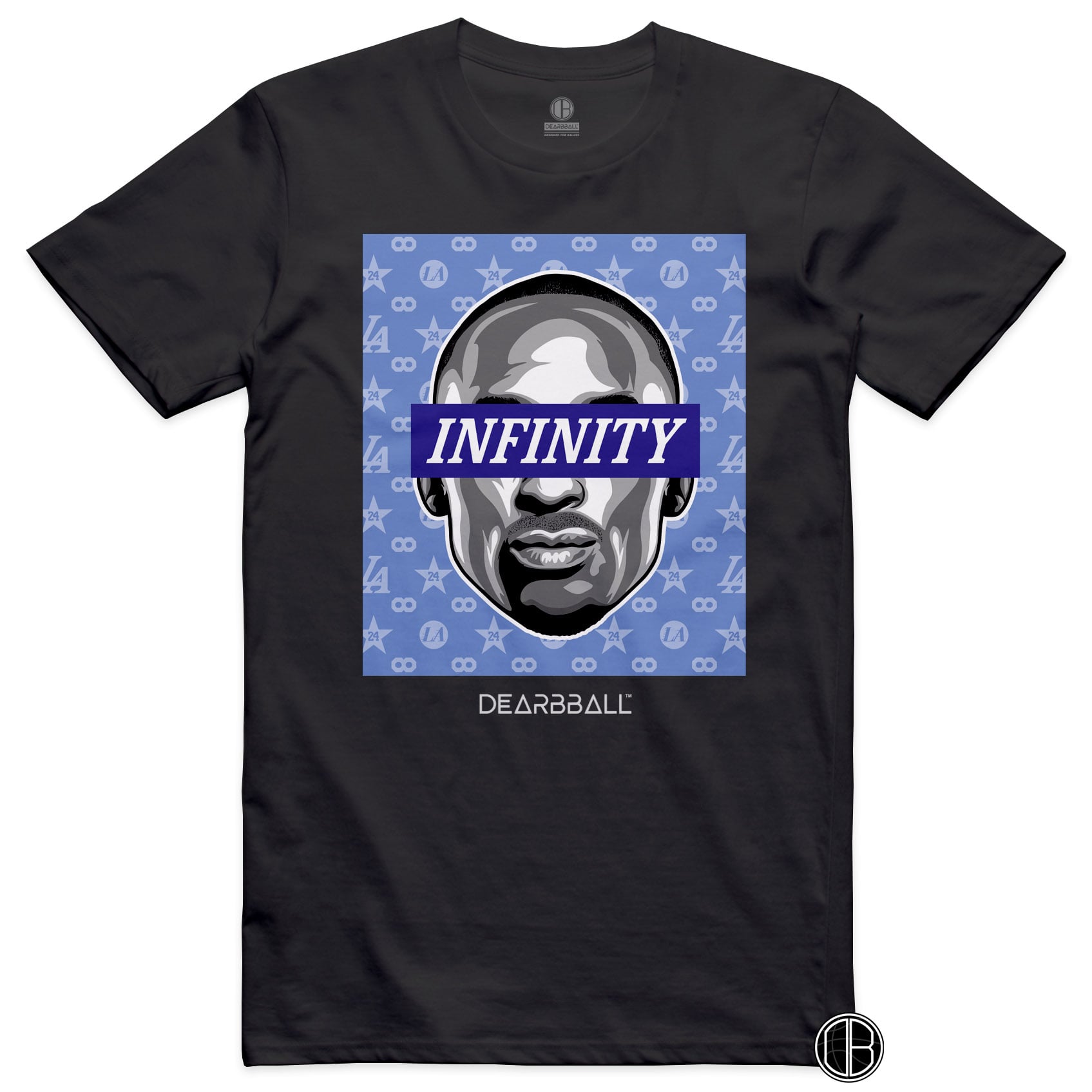 DearBBall T-Shirt - INFINITY Edition