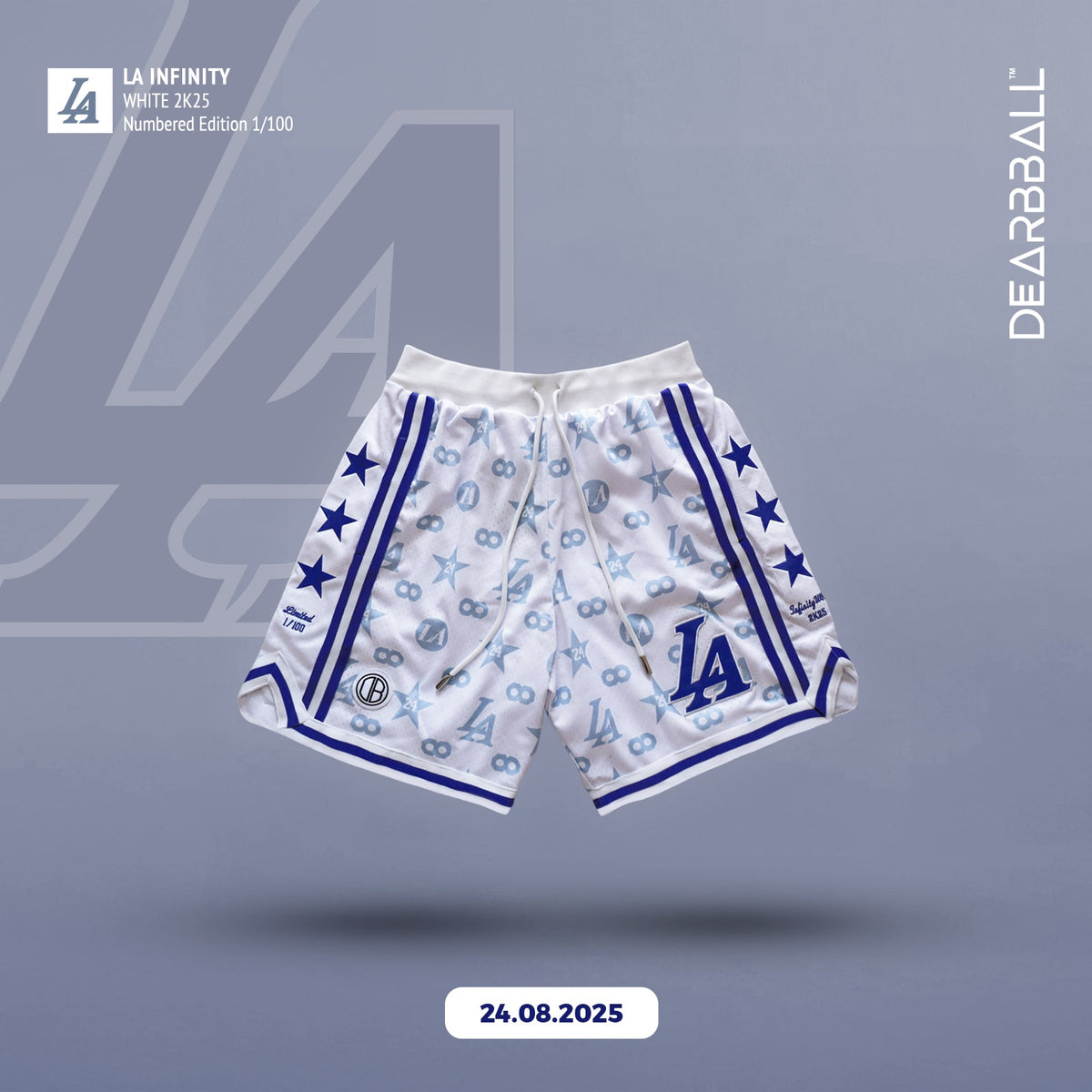 DBB 短款網眼高級款 - VINSANITY 限量版