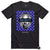 🔒 DearBBall T-Shirt - MAMBA INFINITY BLUE REDROP