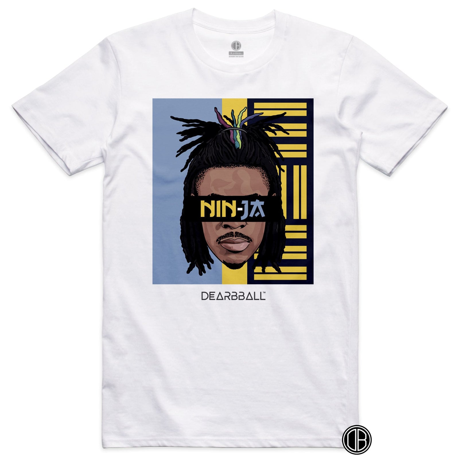 [ENFANT] T-Shirt - NIN-JA BOG Edition