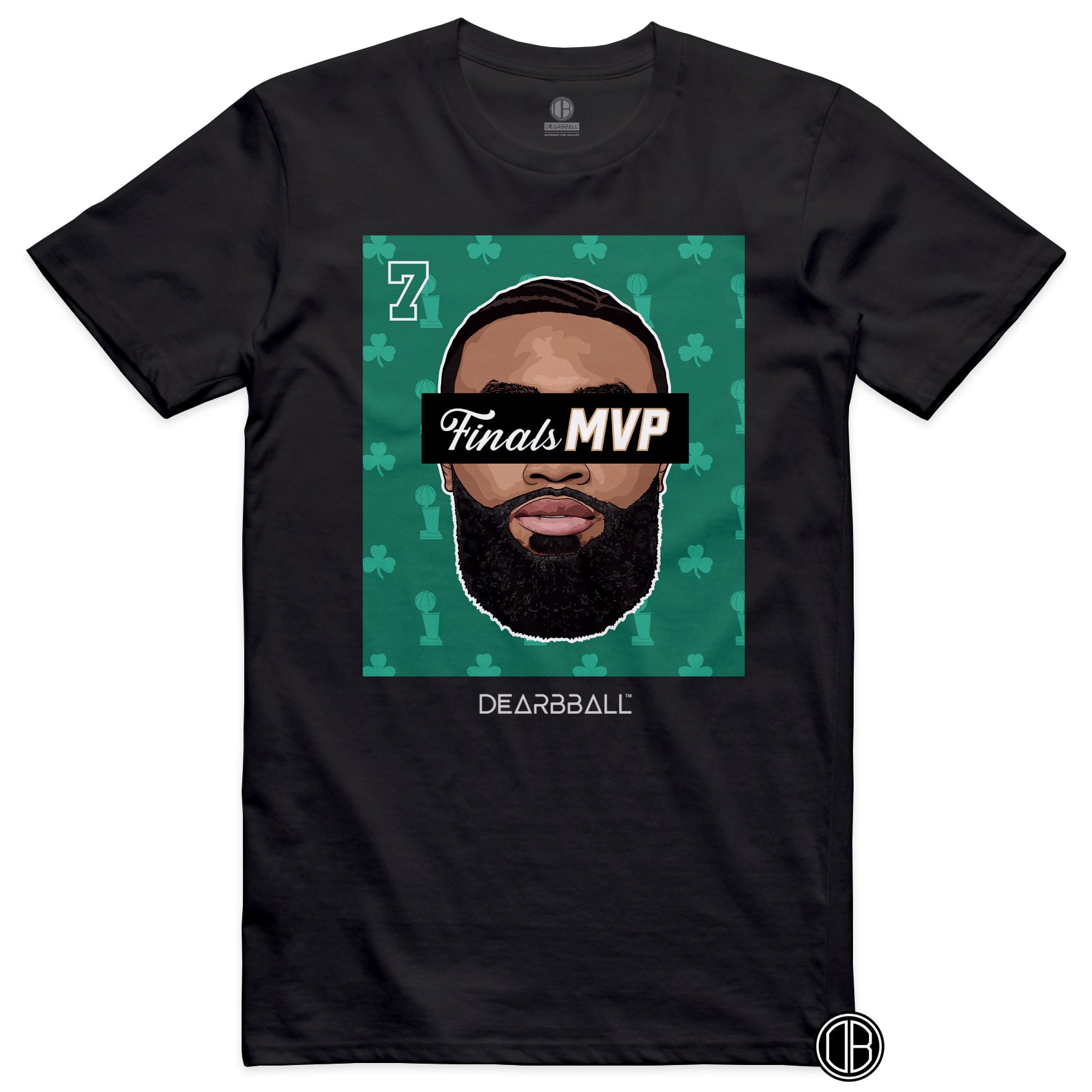 DearBBall T-Shirt - JB Finals MVP Edition
