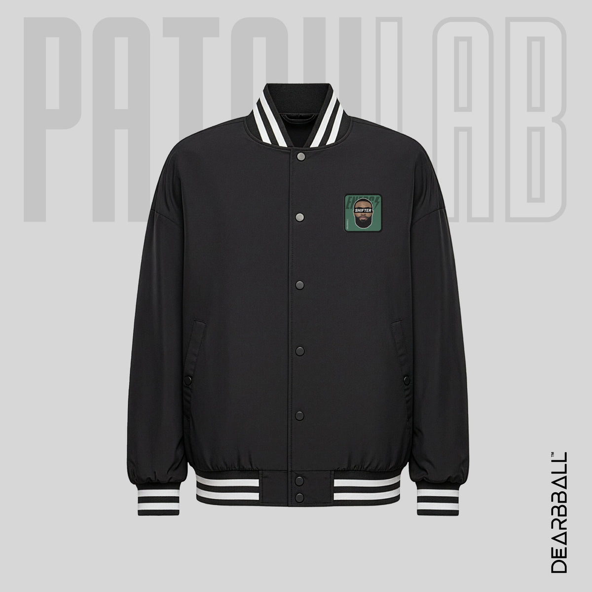 PatchLab Jacket
