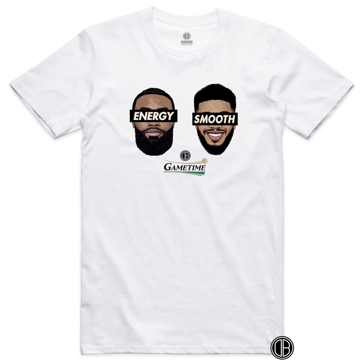 DearBBall 短版T卹套裝 - Duo BOSTON GAMETIME 版