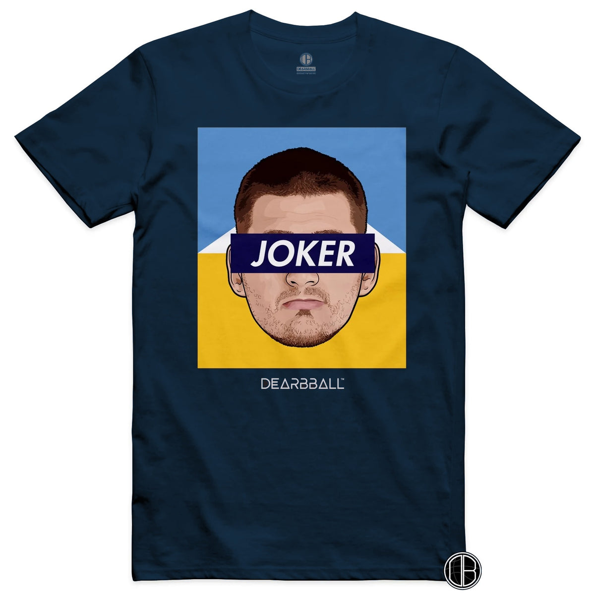 JOKER Mountains Bicolor Edition - French Navy