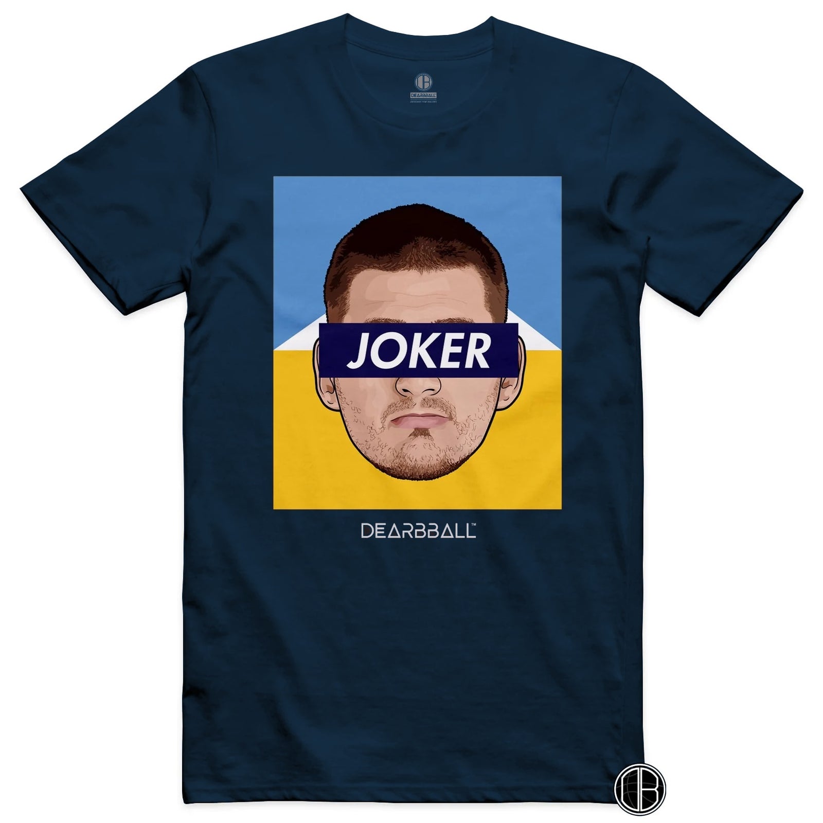 JOKER Mountains Bicolor Edition - French Navy