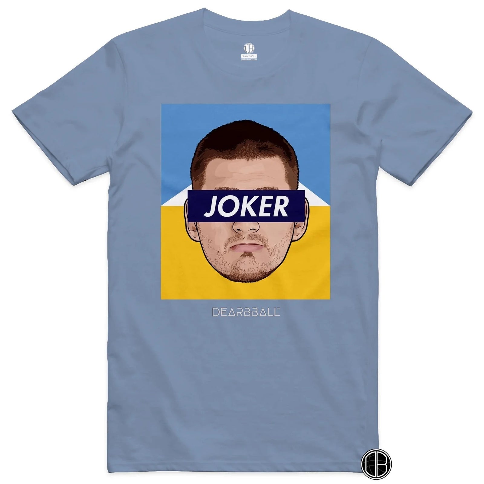 JOKER Mountains Bicolor Edition - Dark Heather Blue