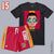 DearBBall Ensemble Short T-Shirt - JOKER Movie Edition