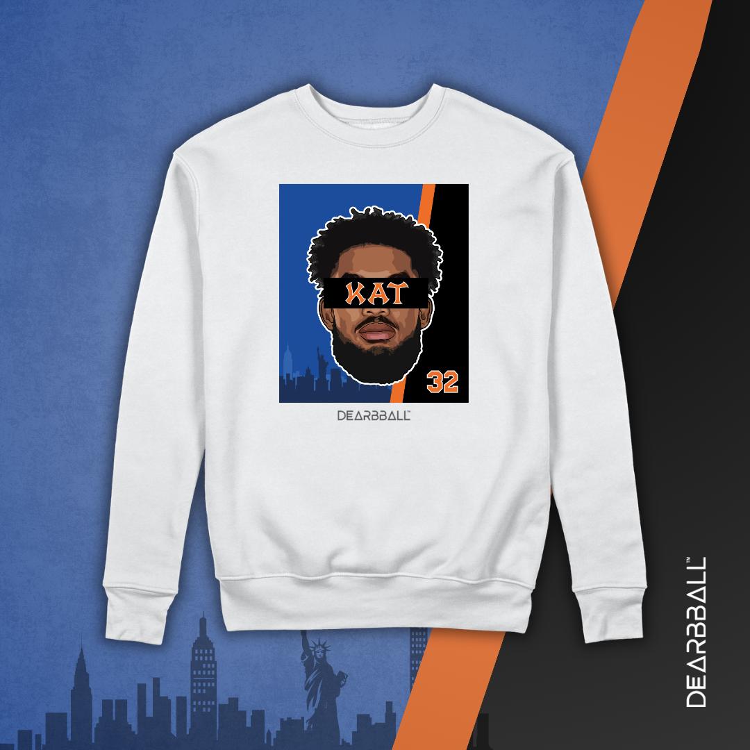 DearBBall 運動衫 - KAT 紐約版