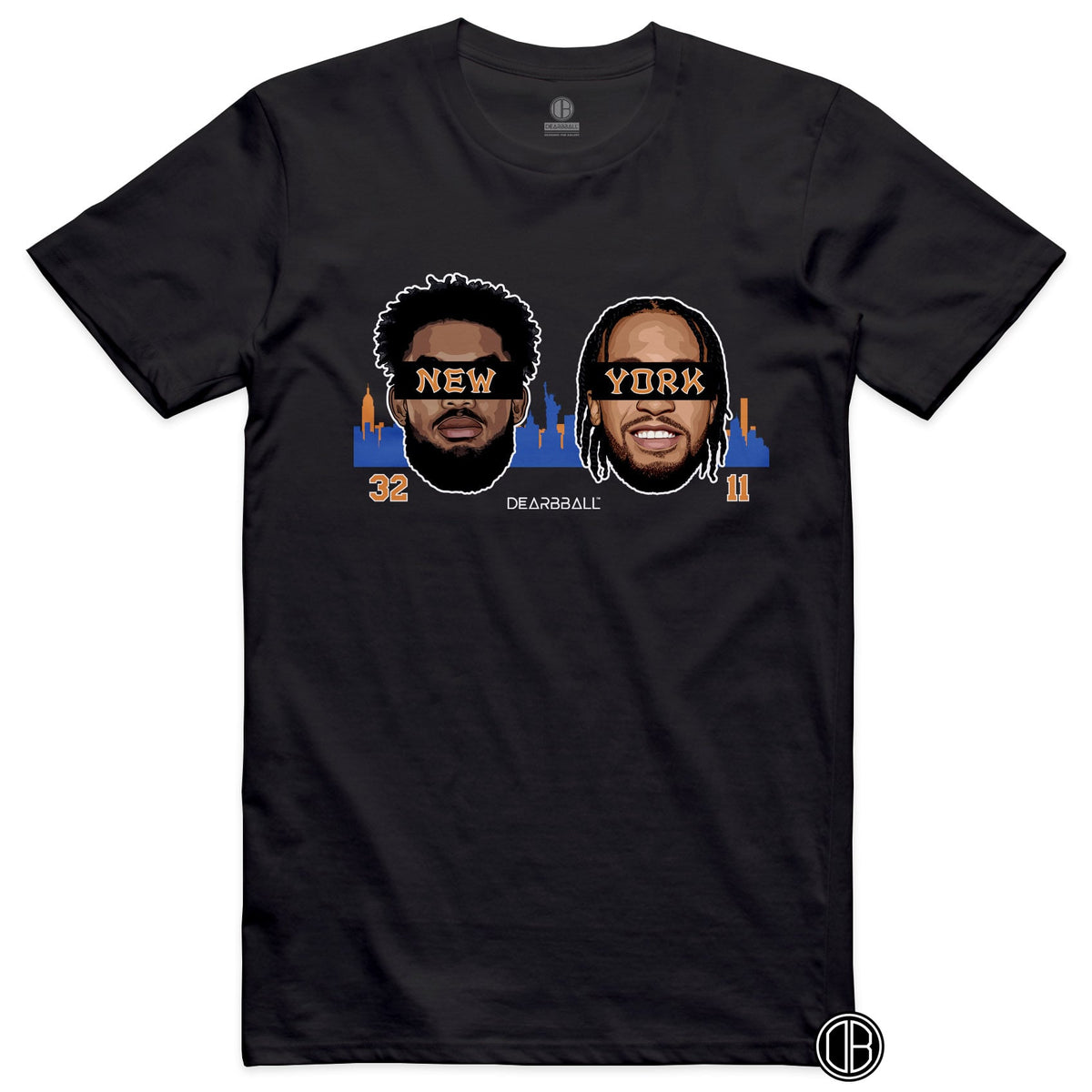 DearBBall T-Shirt - Duo New York Edition