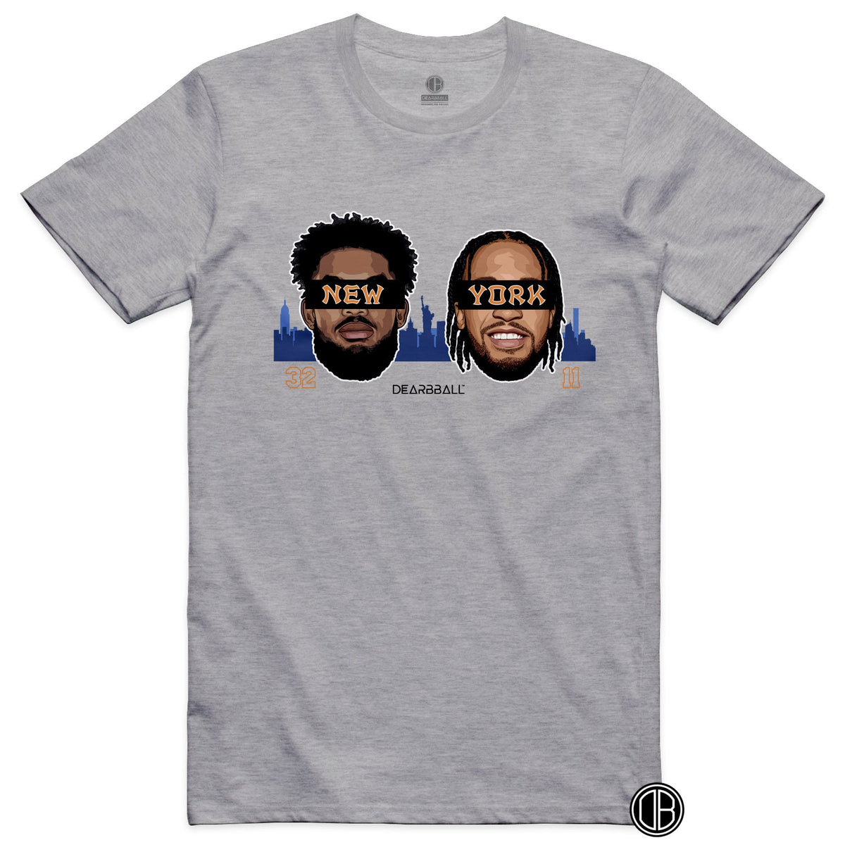 DearBBall T-Shirt - Duo New York Edition