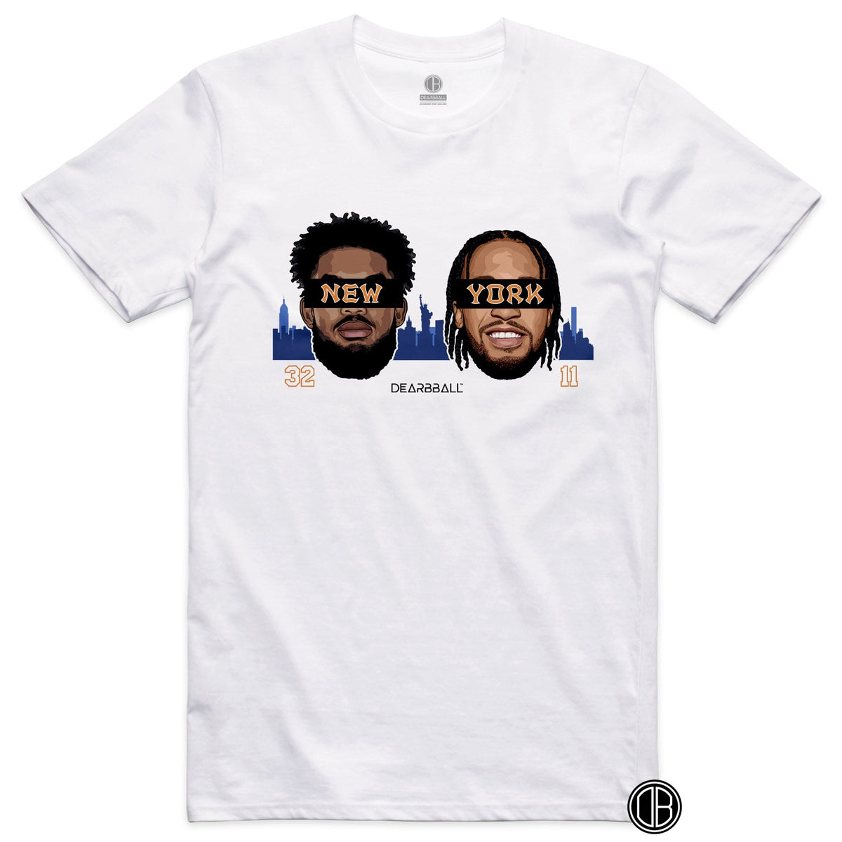 DearBBall T-Shirt - Duo New York Edition