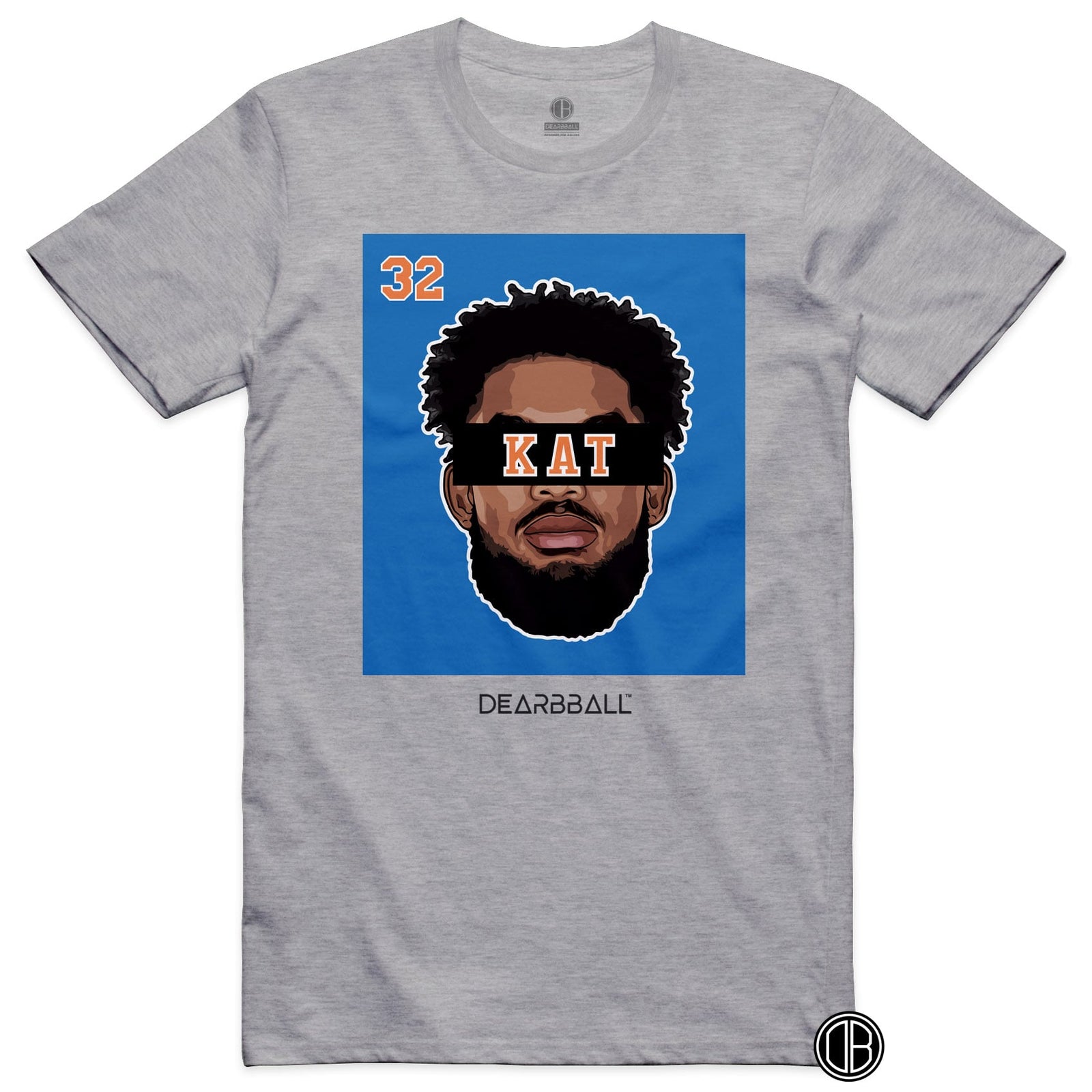 DearBBall T-Shirt - KAT New York Classic Edition